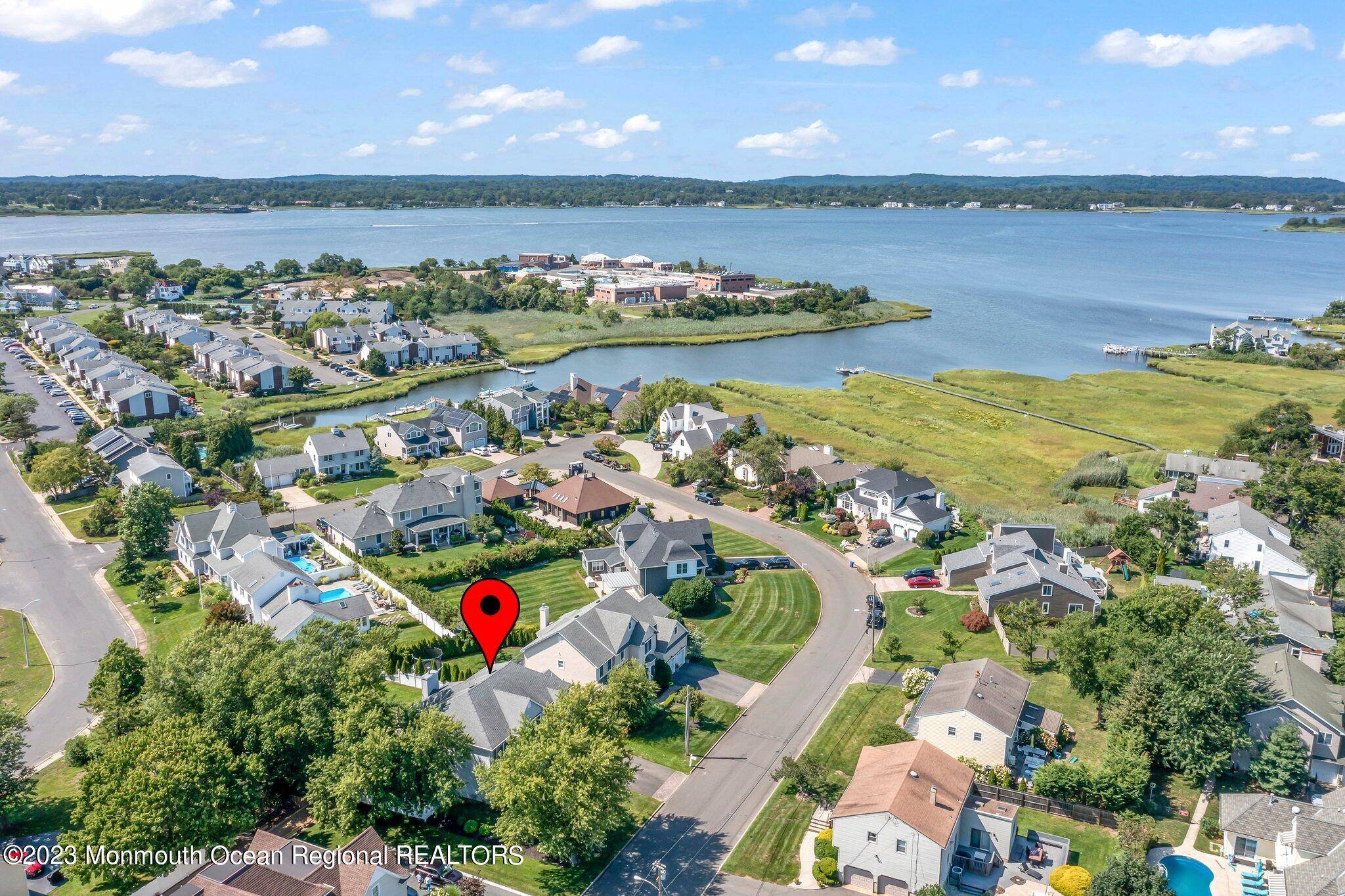 Monmouth Beach, NJ 07750,8 Spaulding Place