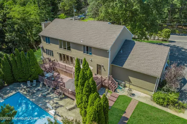 200 Parker Road, West Long Branch, NJ 07764