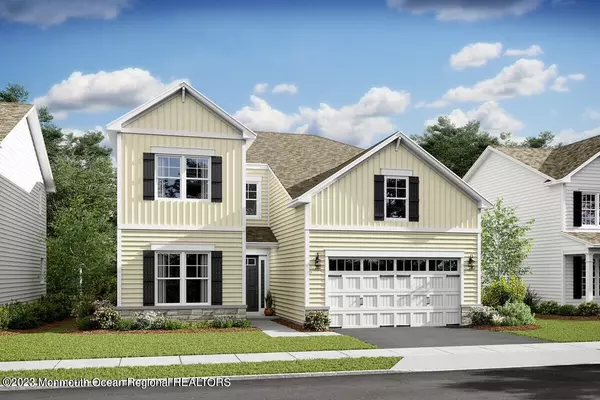 41 Pasture Drive #55, Farmingdale, NJ 07727