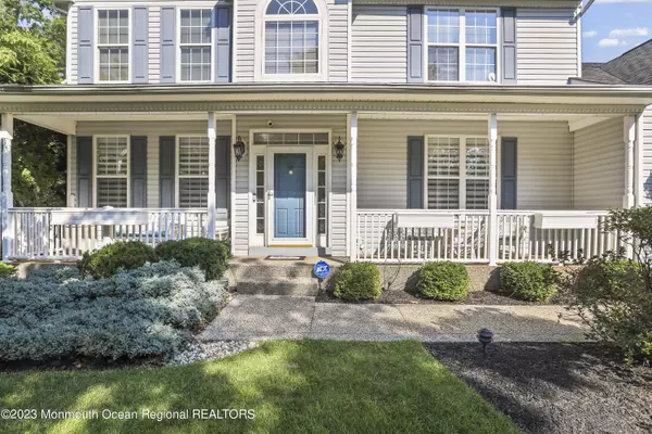 East Windsor, NJ 08520,1 Wendover Road