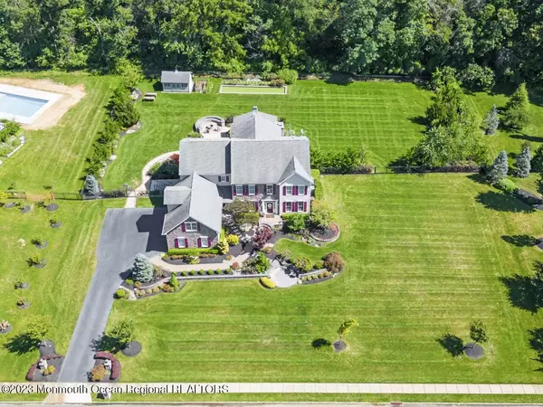 Upper Freehold, NJ 08501,48 Weathervane Circle