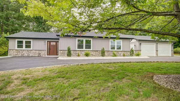 Millstone, NJ 08510,420 Stagecoach Road