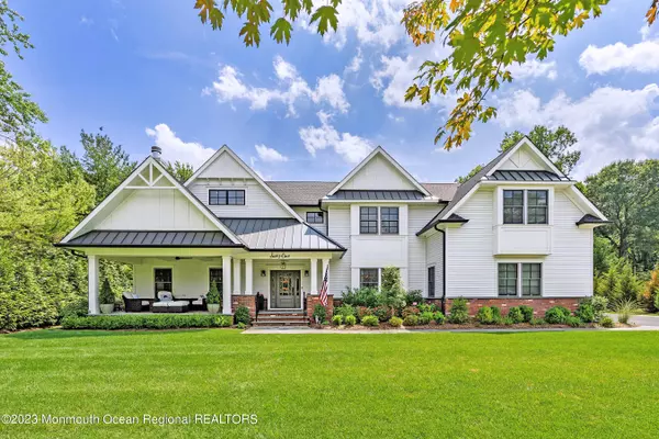61 Winding Way, Little Silver, NJ 07739