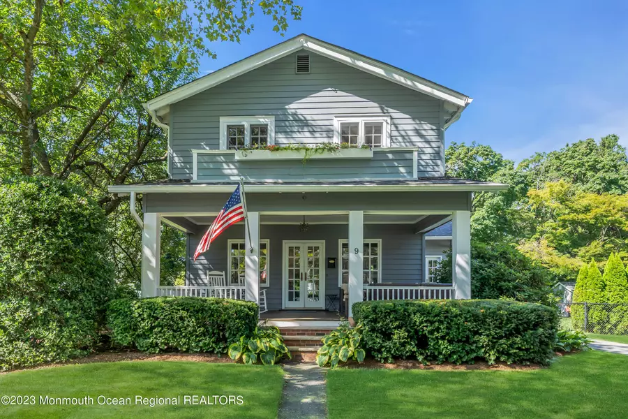 9 Mohawk Avenue, Red Bank, NJ 07701