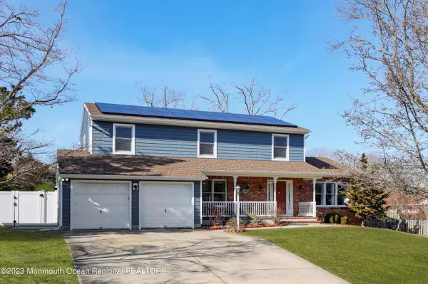 Toms River, NJ 08753,100 Ridge Drive