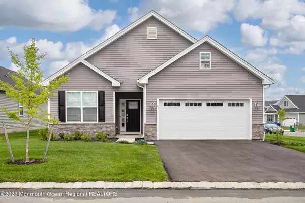 41 Saratoga Road, New Egypt, NJ 08533