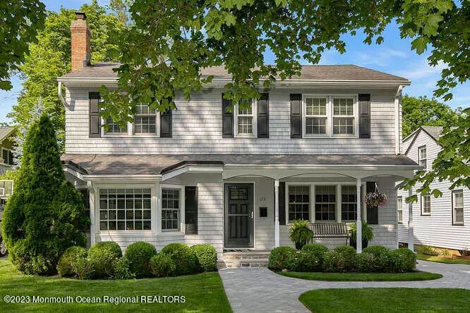 123 Maple Avenue, Fair Haven, NJ 07704