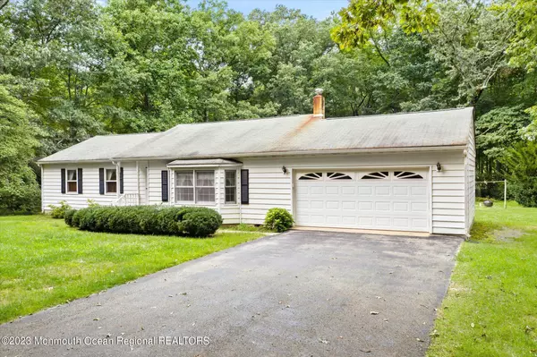 Cream Ridge, NJ 08514,201 Millstream Road