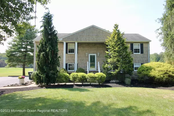 113 Stagecoach Road, Millstone, NJ 08510