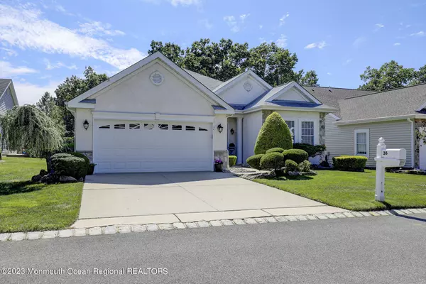 Jackson, NJ 08527,36 Pine Valley Road