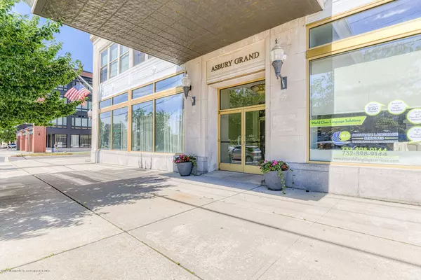 Asbury Park, NJ 07712,501 Grand Avenue #601 / 6A