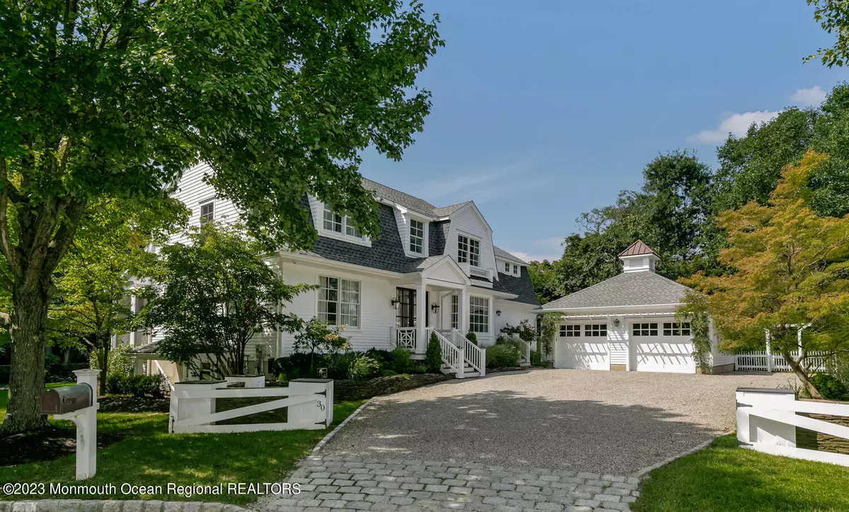 Fair Haven, NJ 07704,30 Brookside Farm Road