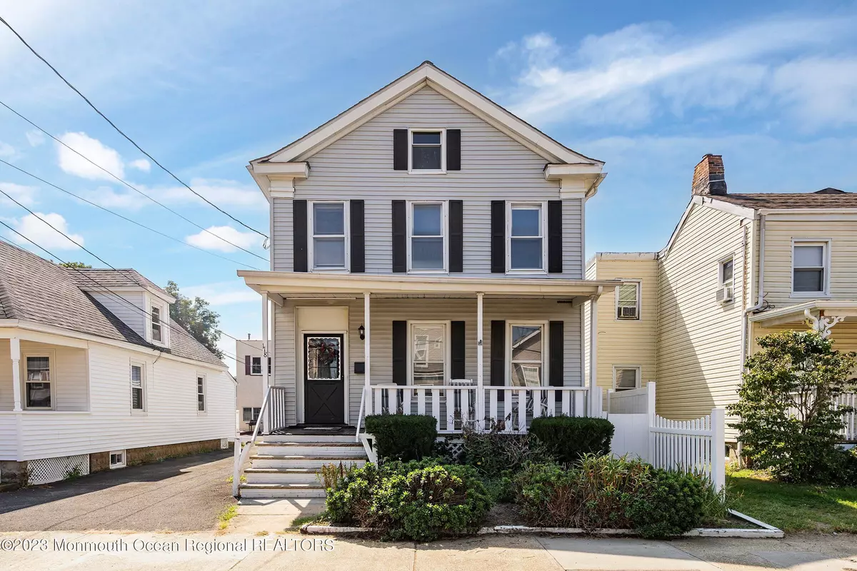 Keyport, NJ 07735,118 2nd Street