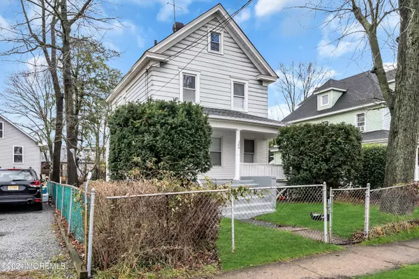 Neptune Township, NJ 07753,206 Atkins Avenue