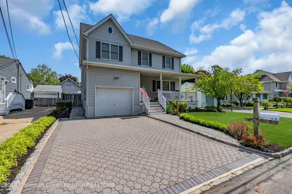 Brielle, NJ 08730,524 Borrie Avenue
