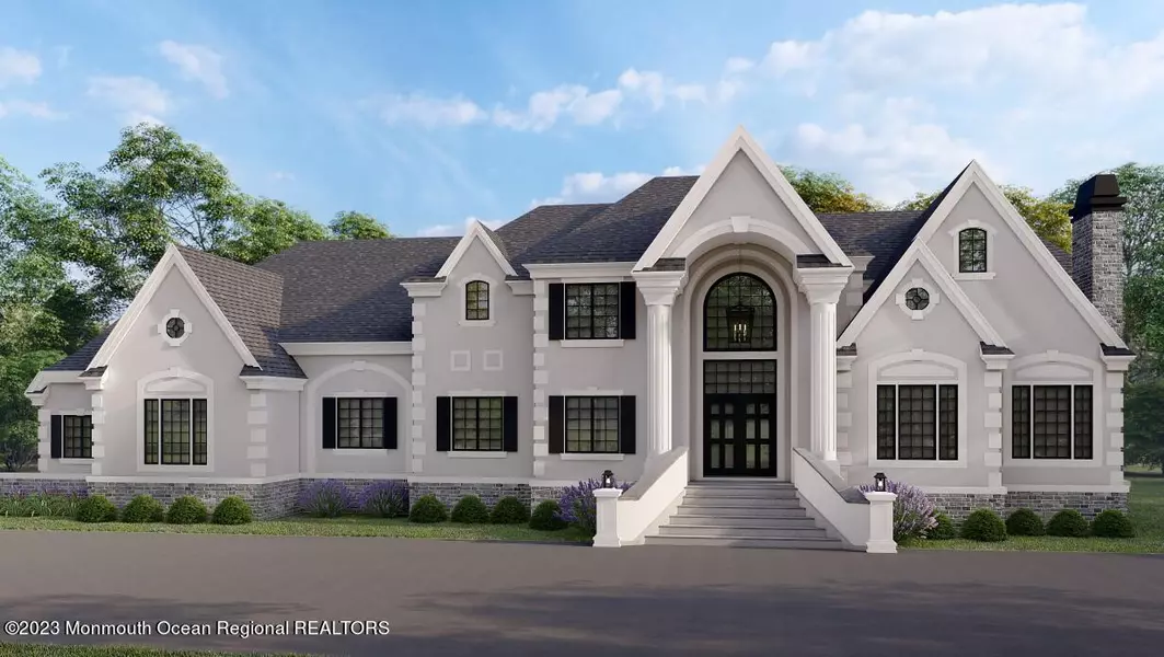 4 Fitzpatrick Run, Millstone, NJ 08535