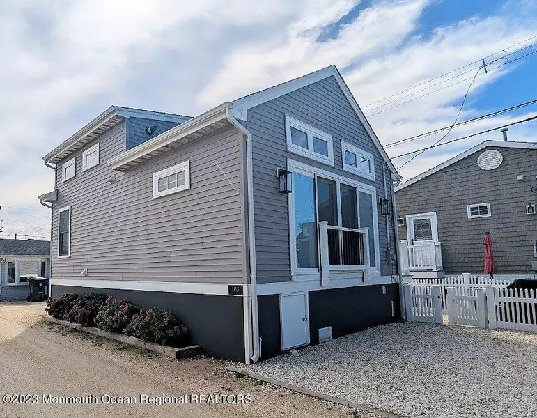 105 W Amberjack Way, Lavallette, NJ 08735