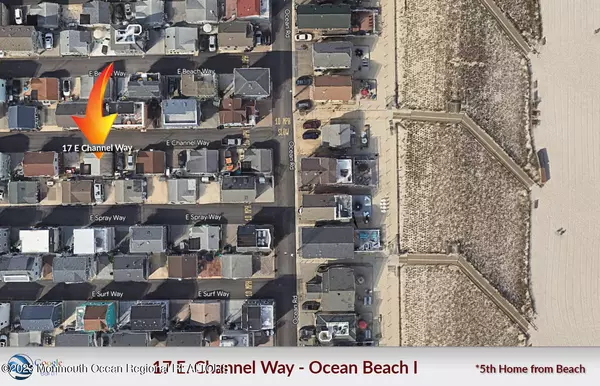 Lavallette, NJ 08735,17 E Channel Way