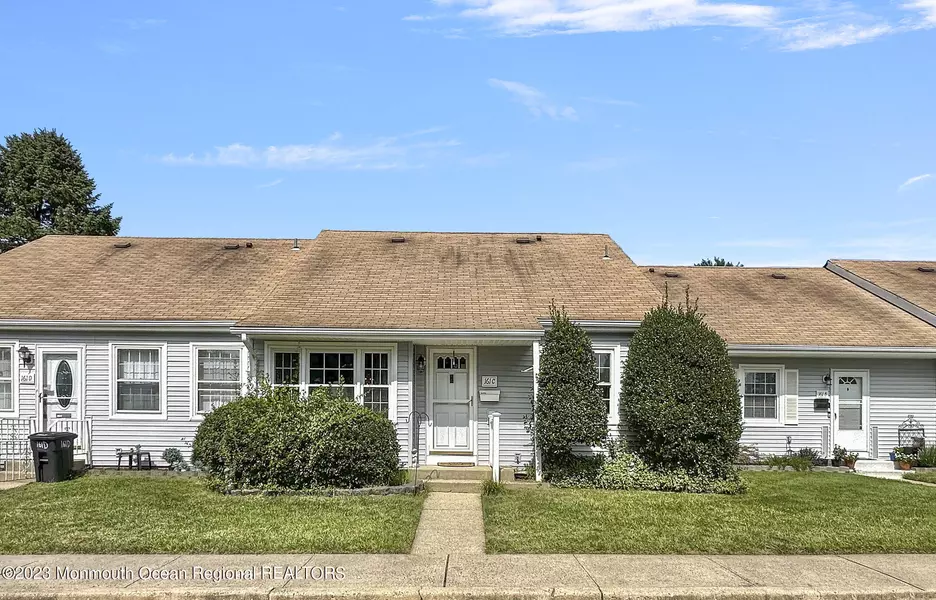 161 Cours De Martinique #C, Freehold, NJ 07728