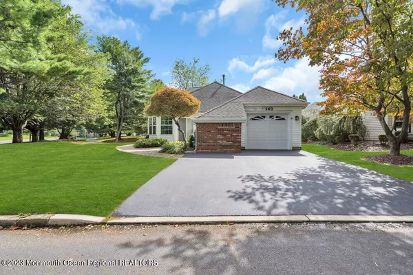 Freehold, NJ 07728,149 Cherry Tree Court