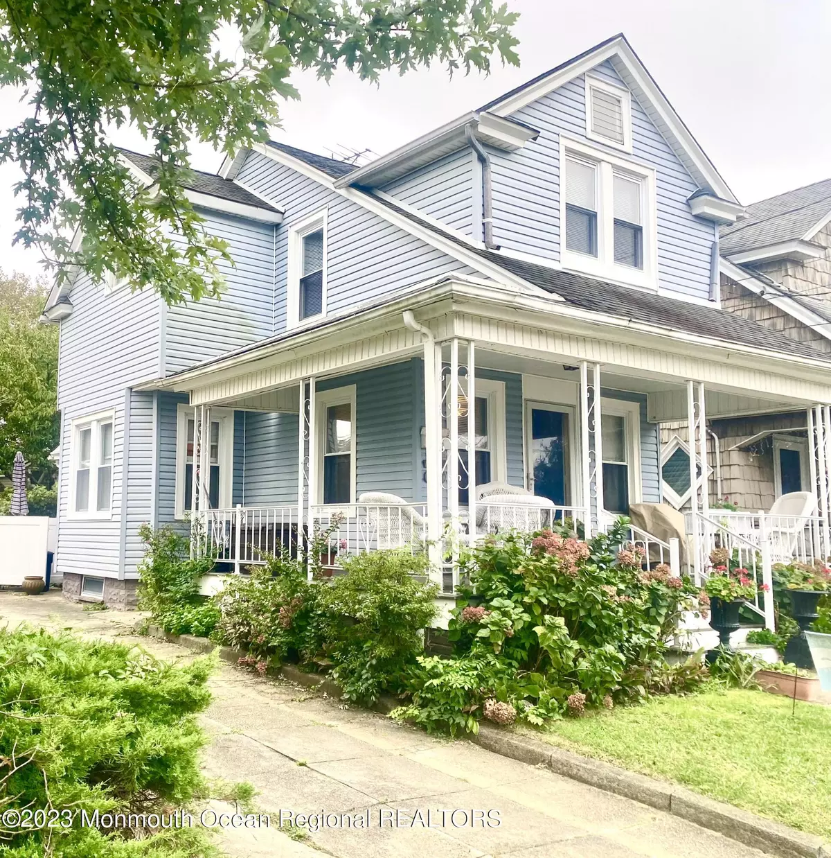 Bradley Beach, NJ 07720,415 Park Place Avenue