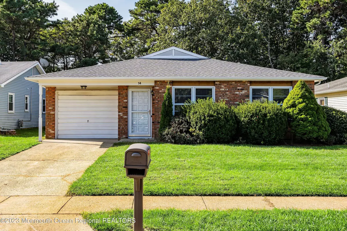 Brick, NJ 08723,14 Tudor Court