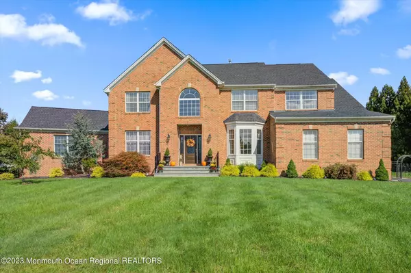 38 Clearwater Drive, Allentown, NJ 08501