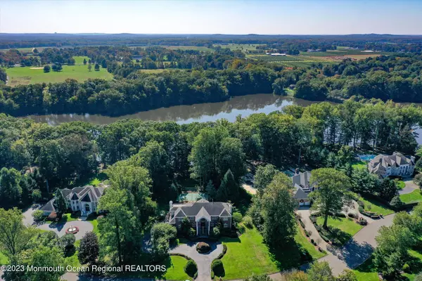 18 Rivers Edge Drive, Colts Neck, NJ 07722