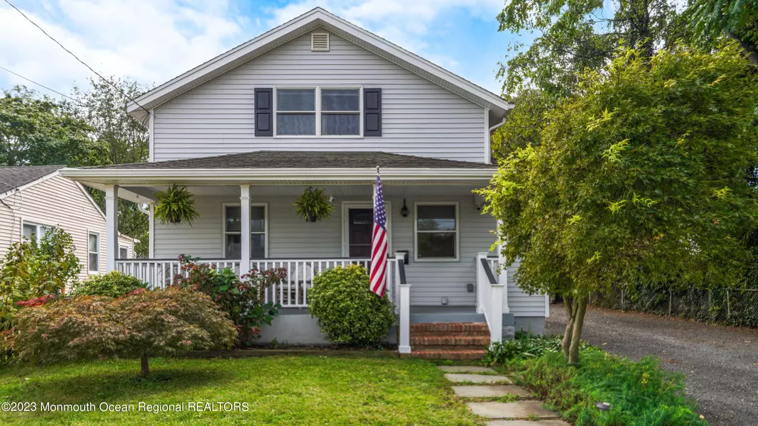 107 W Sunset Avenue, Red Bank, NJ 07701