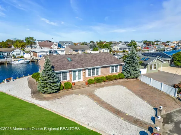 Forked River, NJ 08731,818 Windward Drive