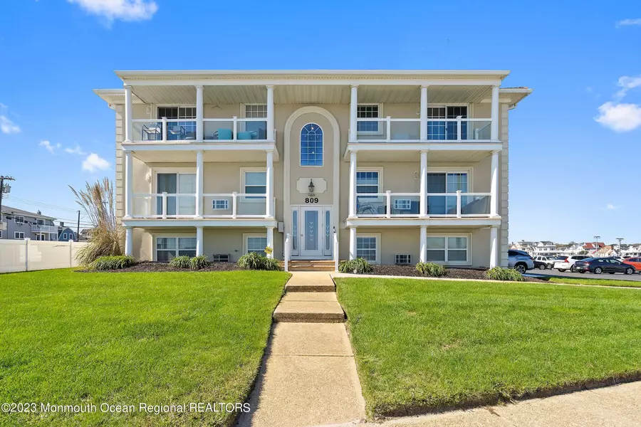 809 Ocean Avenue #5, Avon-by-the-sea, NJ 07717