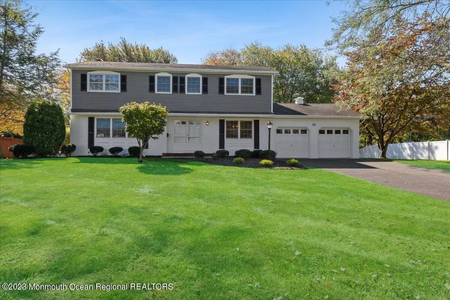 12 Sabina Terrace, Freehold, NJ 07728