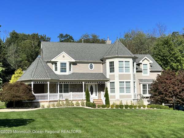 23 Van Hise Drive,  Millstone,  NJ 08535