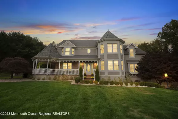 Millstone, NJ 08535,23 Van Hise Drive