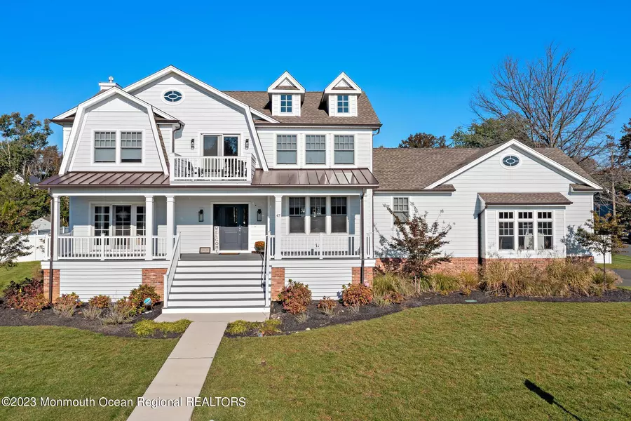 47 Seneca Place, Oceanport, NJ 07757