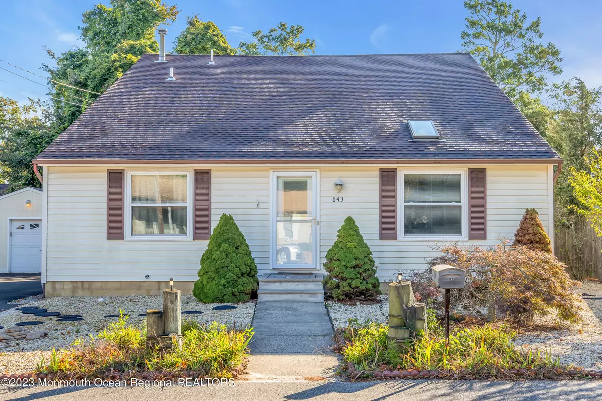 Lanoka Harbor, NJ 08734,843 Hanley Street