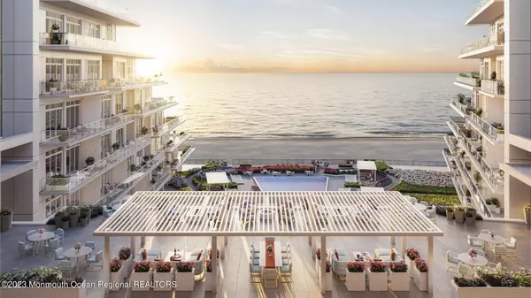 Long Branch, NJ 07740,390 Ocean #2901