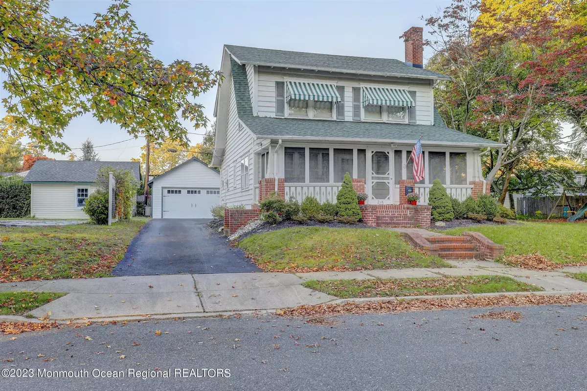 Ocean Twp, NJ 07712,216 Belmont Avenue