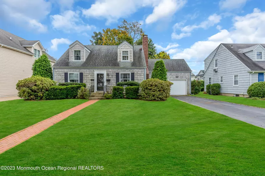 504 Baltimore Boulevard, Sea Girt, NJ 08750