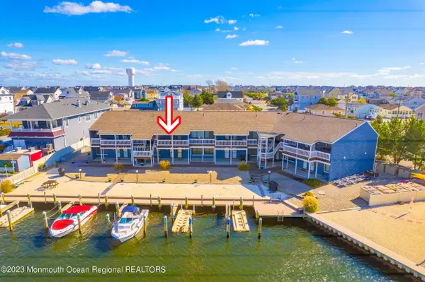 Ortley Beach, NJ 08751,1901 Bay Boulevard #208