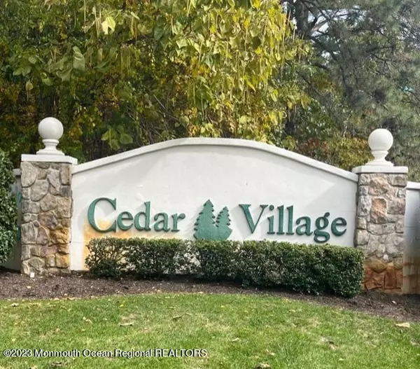 Brick, NJ 08724,49 Cedar Village Boulevard