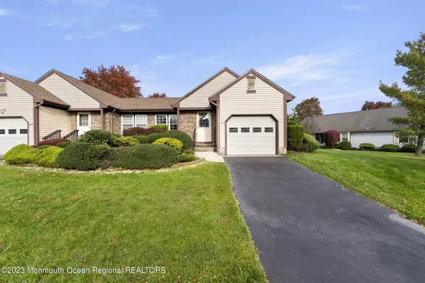 20 Dolley Madison Drive #A, Monroe, NJ 08831