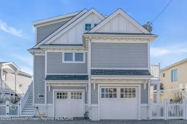Lavallette, NJ 08735,257 Harbor Drive