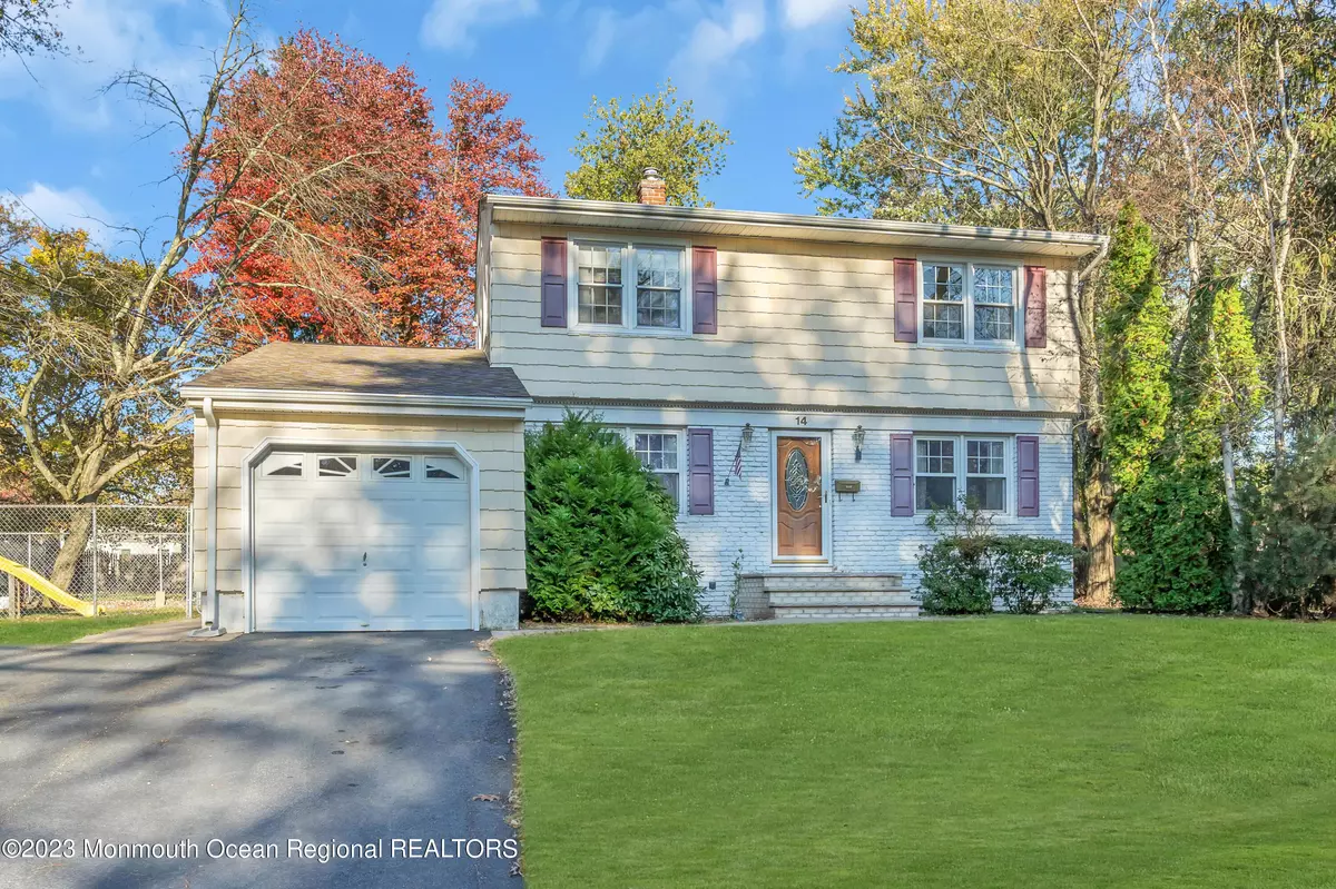 Matawan, NJ 07747,14 Daniel Drive