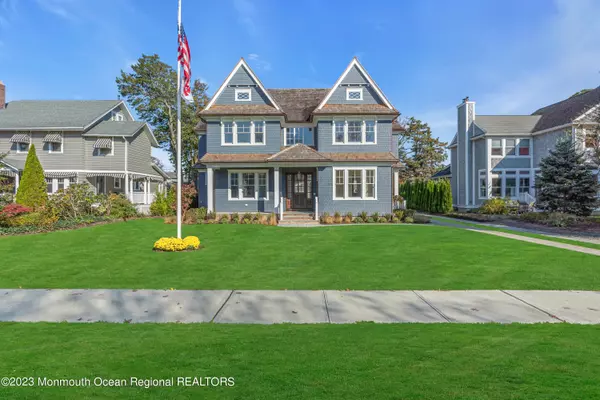 Sea Girt, NJ 08750,405 New York Boulevard