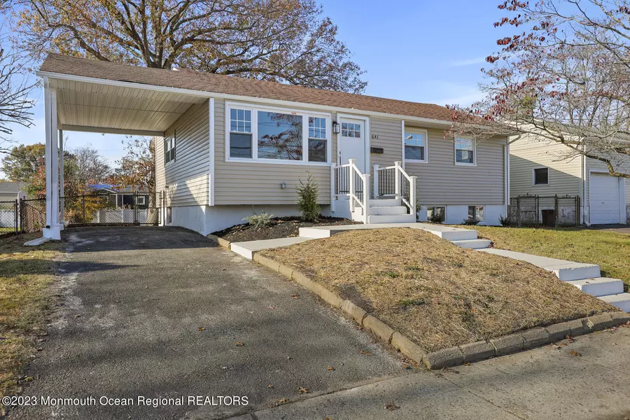 641 Poole Avenue, Union Beach, NJ 07735