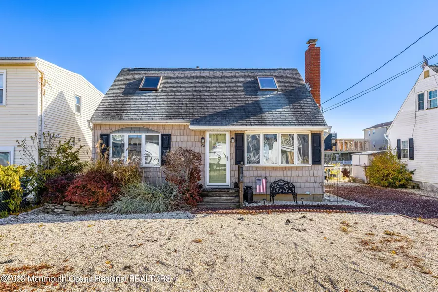 20 Jeffrey Drive, Beach Haven West, NJ 08050