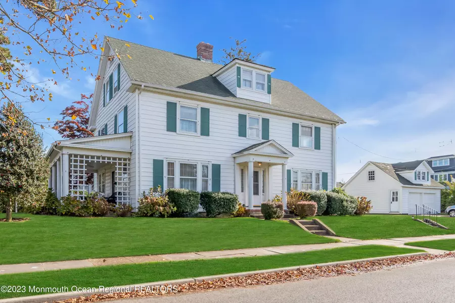 319 Monmouth Avenue, Spring Lake, NJ 07762