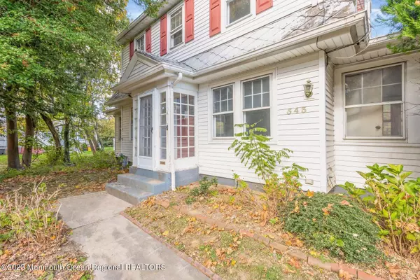 West Long Branch, NJ 07764,543 Cedar Avenue