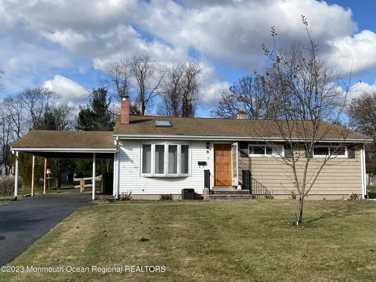 Eatontown, NJ 07724,18 Bernard Street